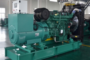 沃爾沃柴油發(fā)電機(jī)