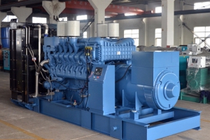 奔馳柴油發(fā)電機(jī)