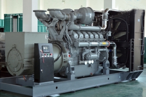 珀金斯柴油發(fā)電機(jī)